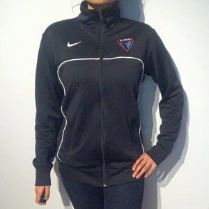 DePaul University Track Jacket L